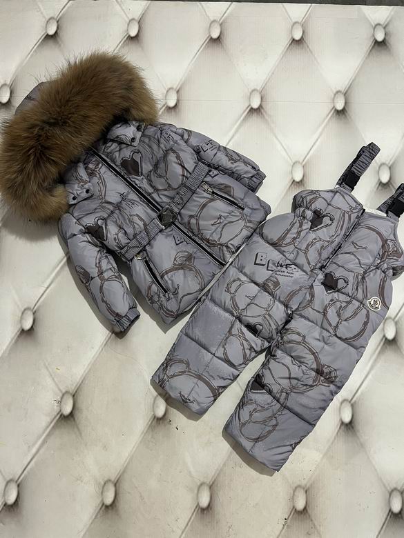 Moncler Snow Suit Kids ID:20251123-272